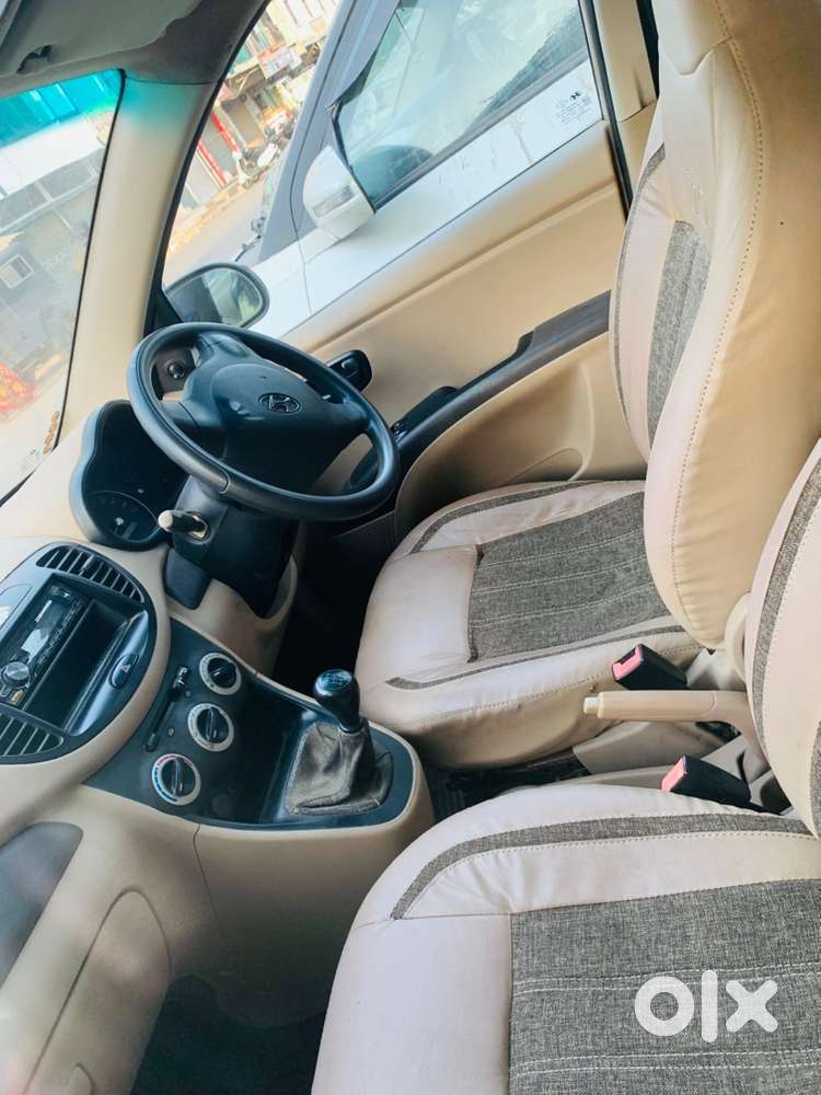 Hyundai I10 2008 Petrol Good Condition