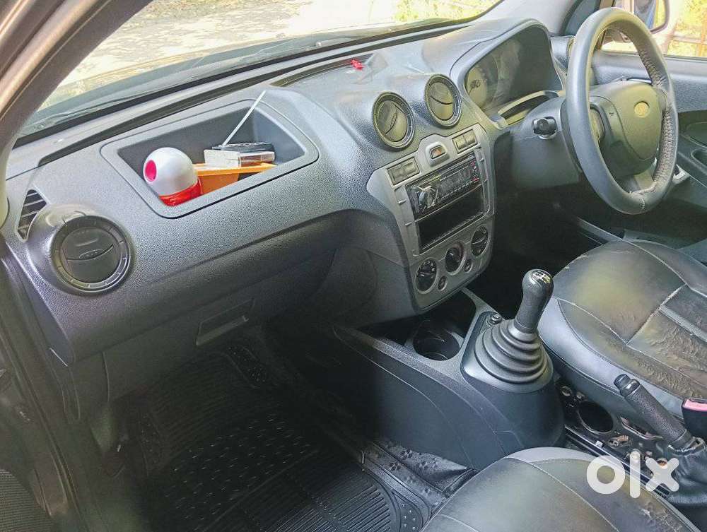 Ford Figo 2010-2012 Diesel Titanium, 2012, Diesel