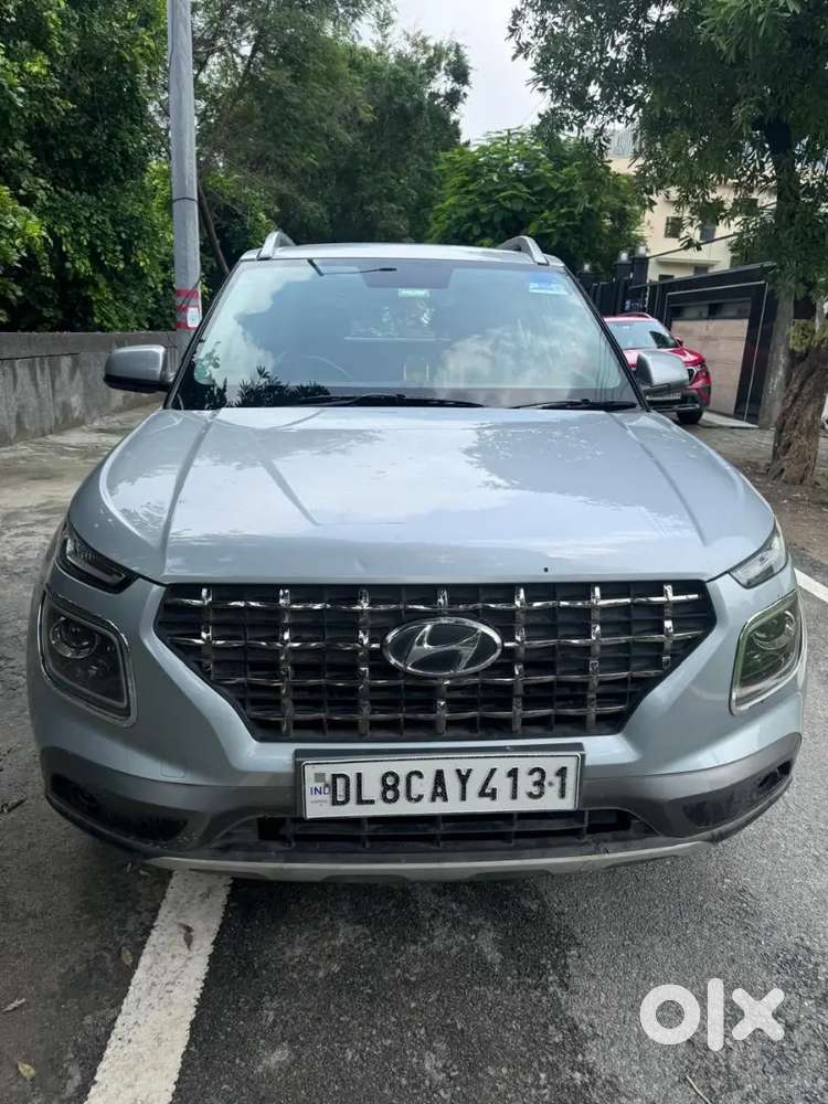 Hyundai Venue 2019 Turbo
