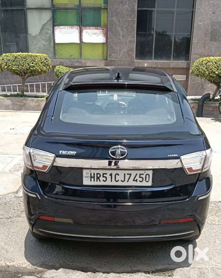Tata Tigor 1.2 Revotron Xz Plus Cng, 2023, Cng & Hybrids