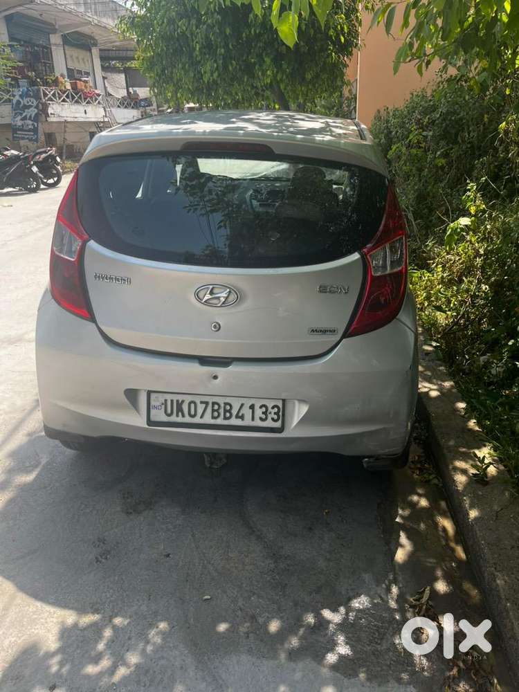 Hyundai Car Petrol 2014
