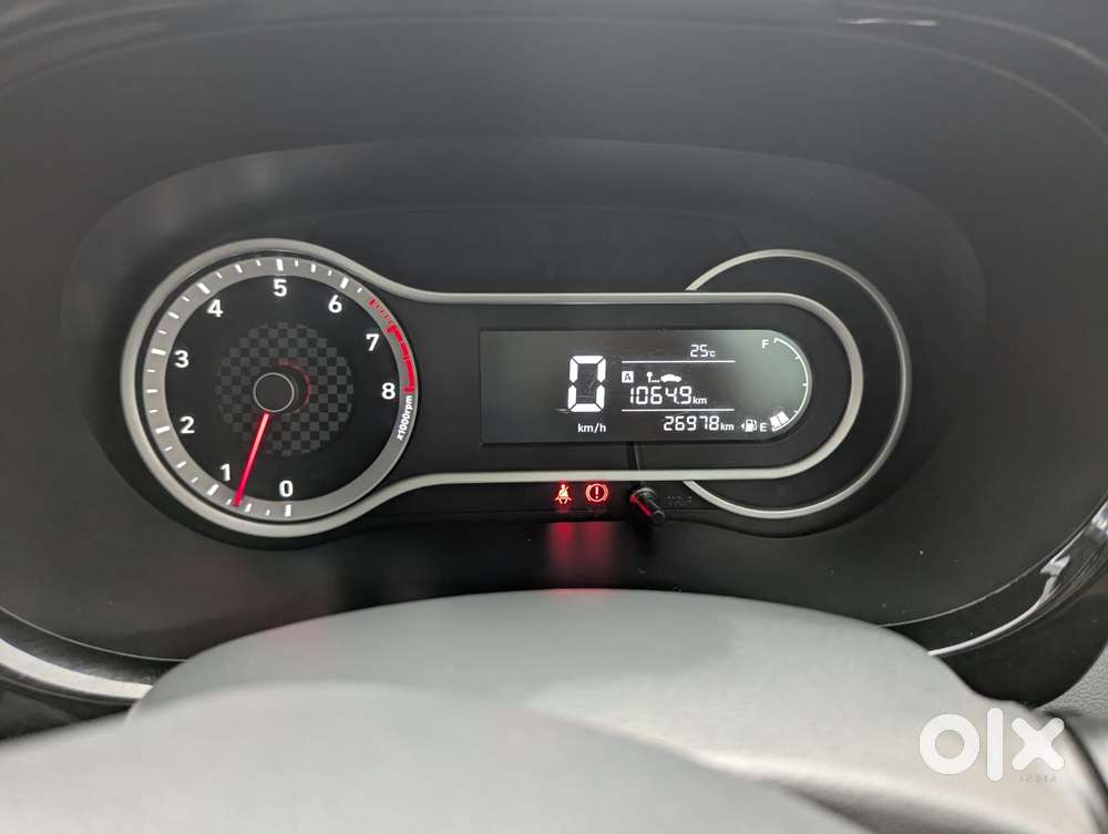 Hyundai Grand I10 Nios Sportz 1.2 Kappa Vtvt, 2022, Petrol