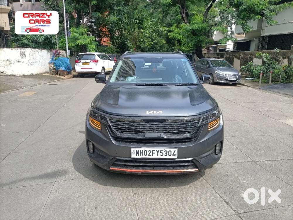 Kia Seltos 1.4 X-line Dct, 2023, Petrol