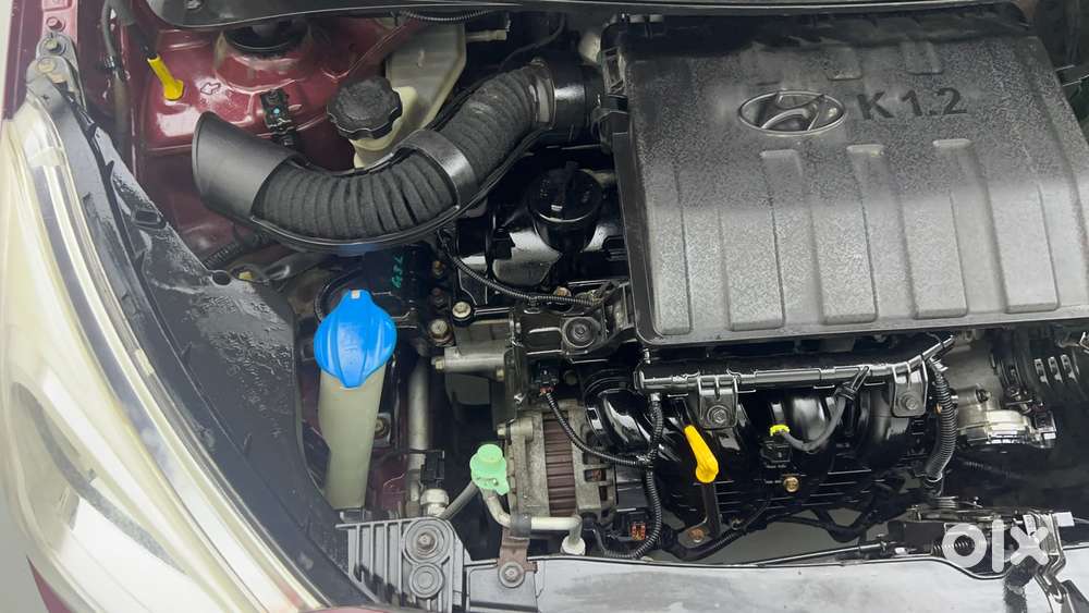 Hyundai Grand I10 1.2 Kappa Asta, 2014, Petrol
