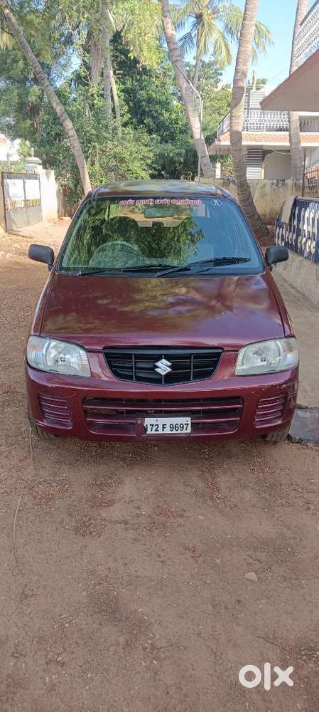Maruti Suzuki Alto, 2001