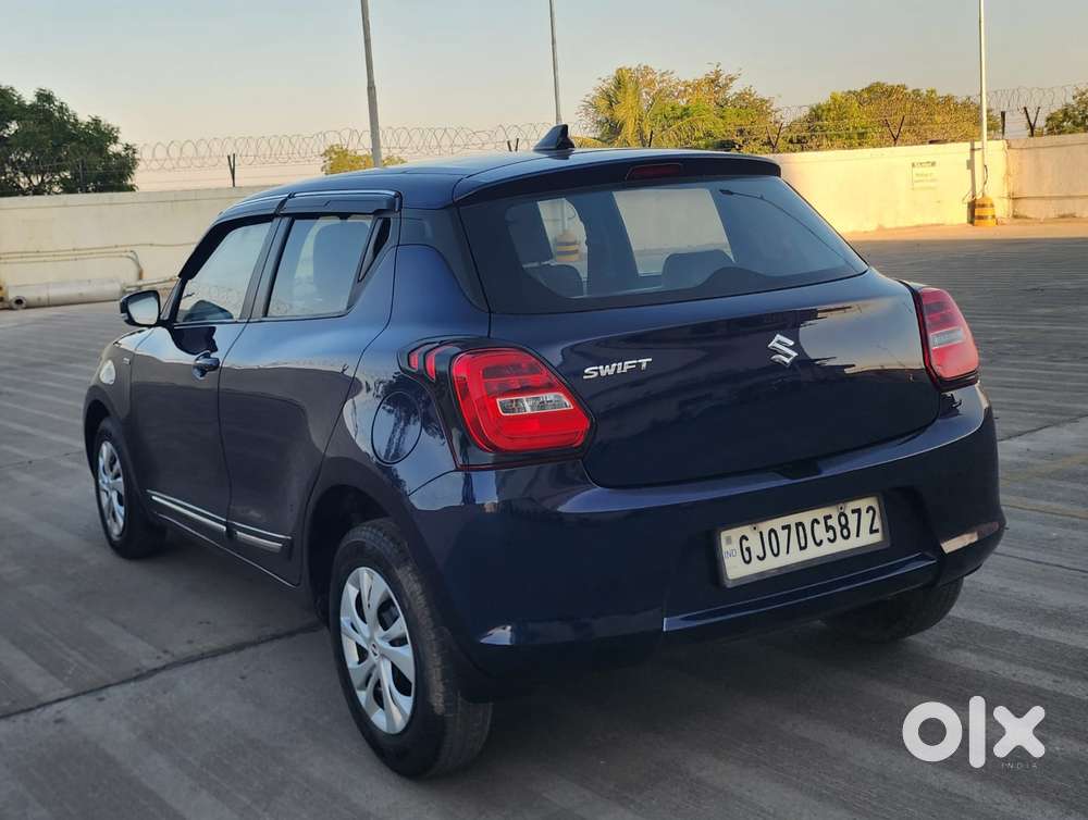 Maruti Suzuki Swift, 2018