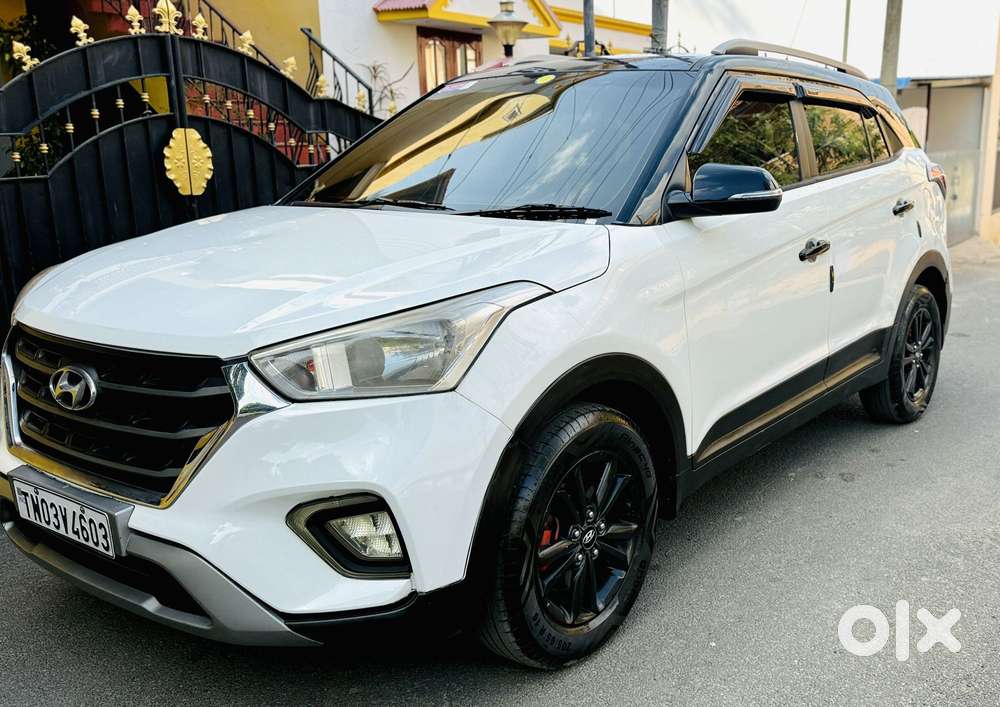 Hyundai Creta 1.4 Crdi S Plus, 2017, Diesel