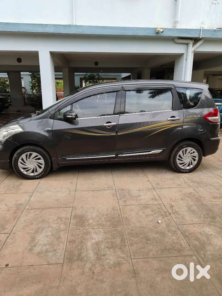 Maruti Ertiga Vdi 2015