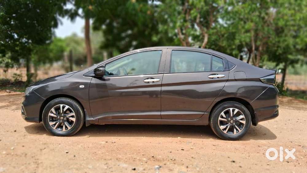 Honda City V At, 2014, Petrol