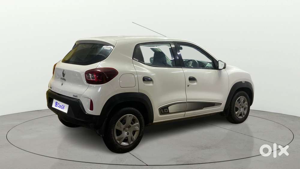 Renault Kwid 2019-ongoing 1.0 Rxt Amt (o), 2020, Petrol