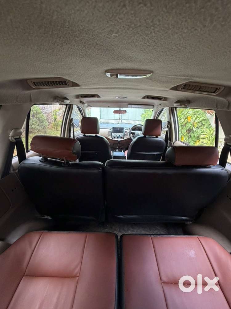 Toyota Innova Diesel 2016