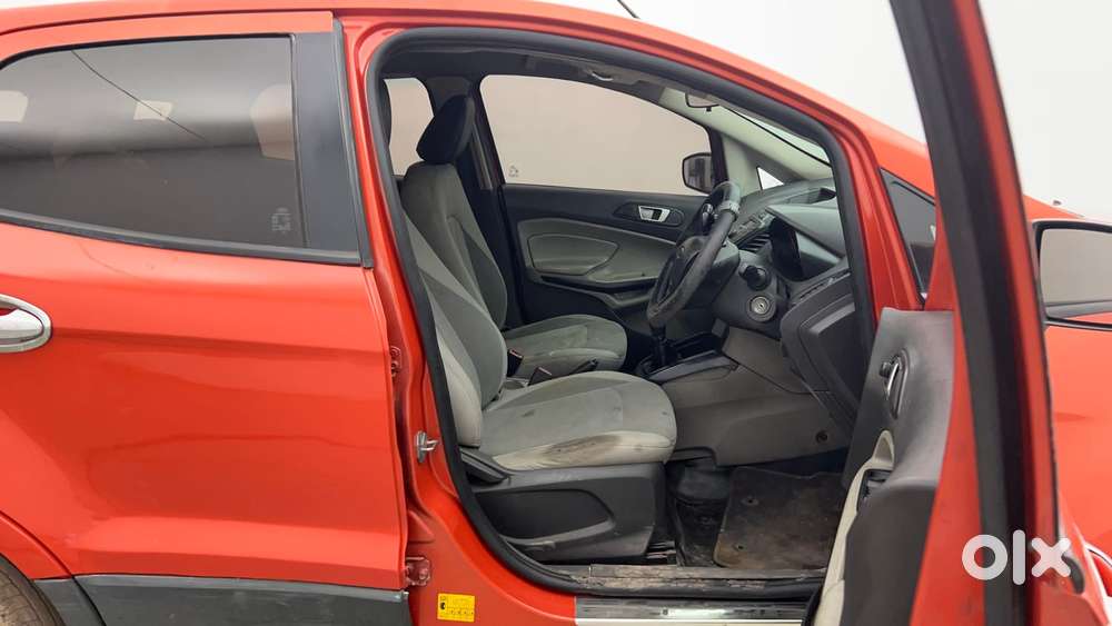 Ford Ecosport 1.5 Diesel Trend, 2017, Diesel
