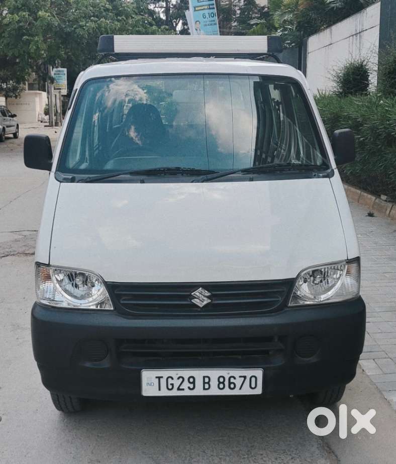 Maruti Suzuki Eeco, 2021