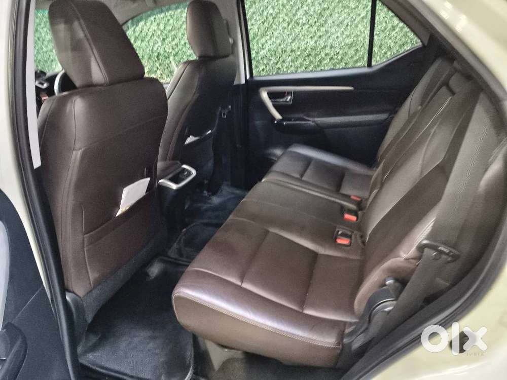 Toyota Fortuner,2017 Model,4×2 Manual Transmission,0 Dep Insurance