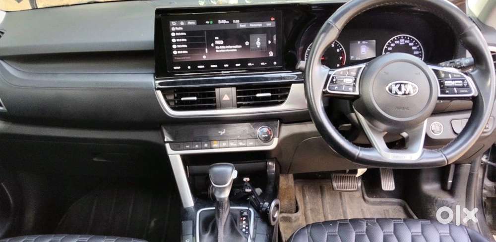 Kia Seltos Htx Anniversary Edition (petrol) 2021