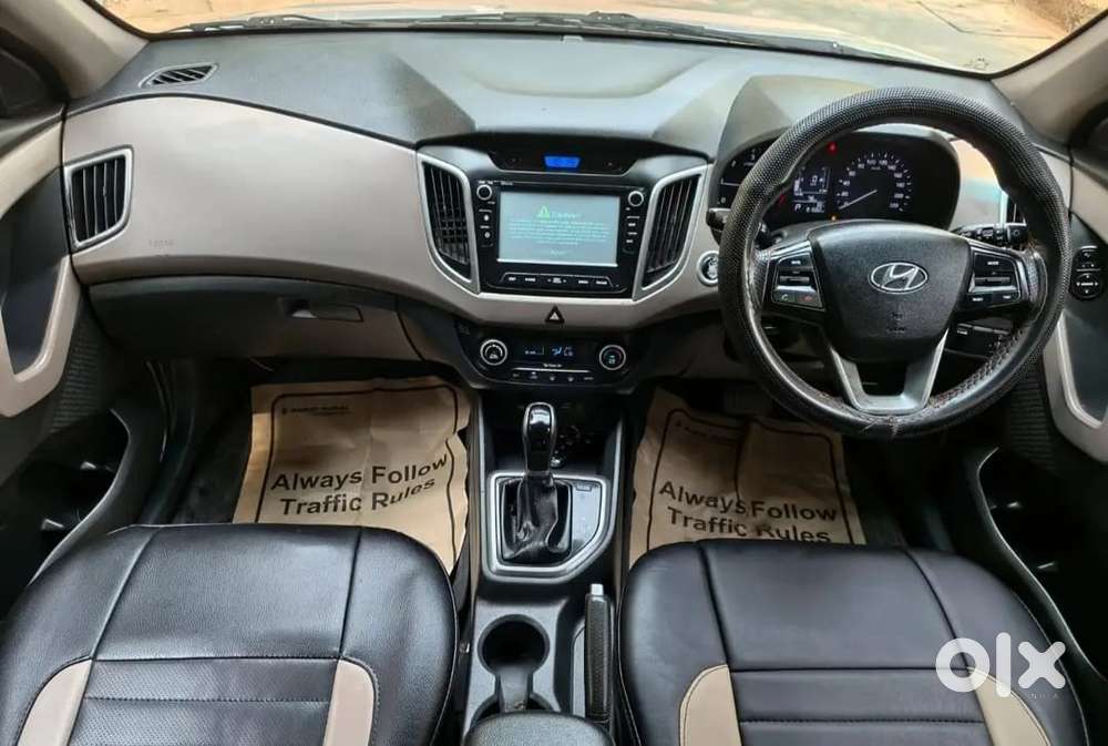 Hyundai Creta 1.6 Sx Automatic, 2015, Diesel