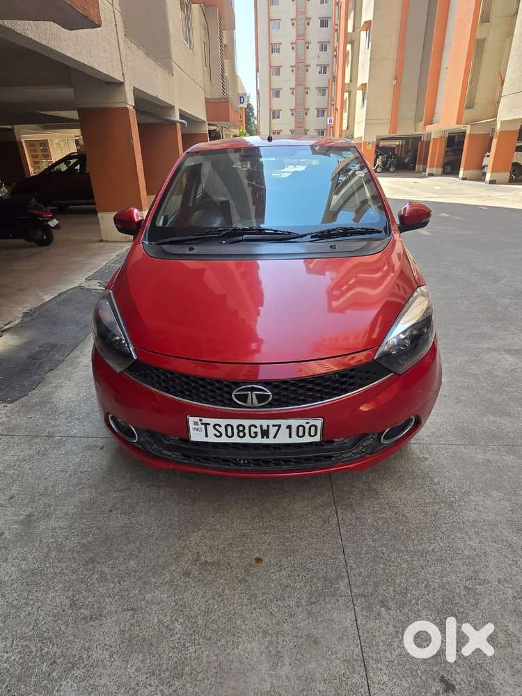 Tata Tiago 1.2 Revotron Xza Plus Amt, 2019, Petrol