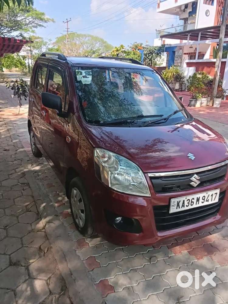 Maruti Suzuki Wagon R 2012