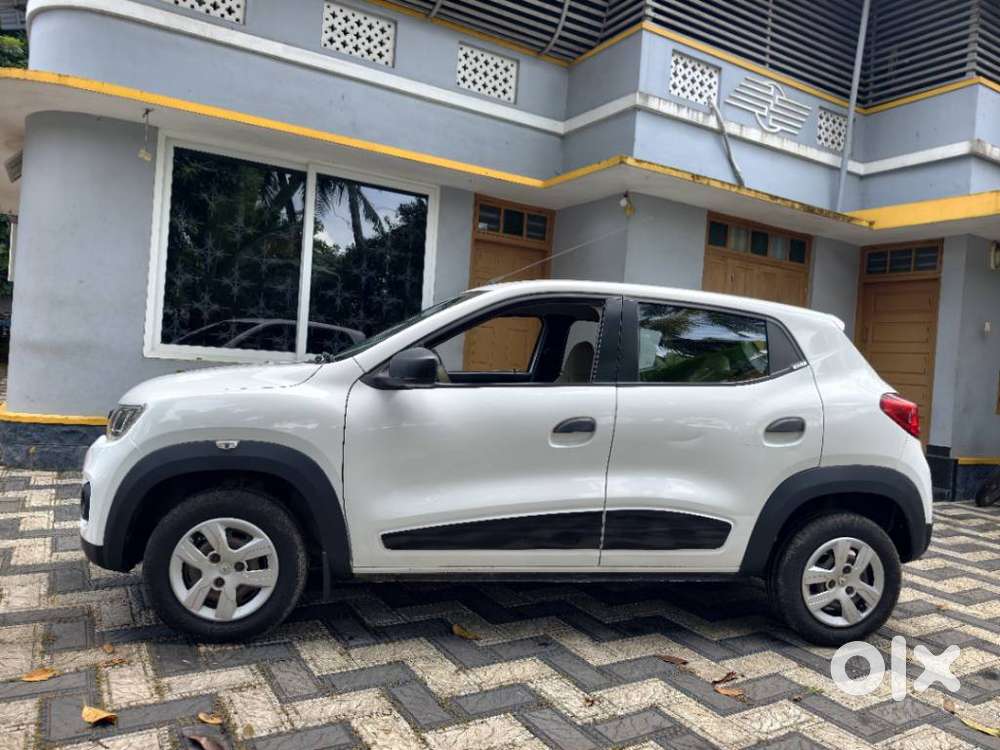 Renault Kwid 1.0 Rxt Optional, 2016, Petrol