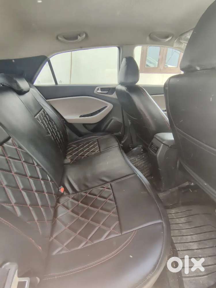 Hyundai I20 Petrol 2017