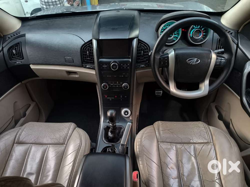 Mahindra Xuv500 W10 Awd, 2015, Diesel