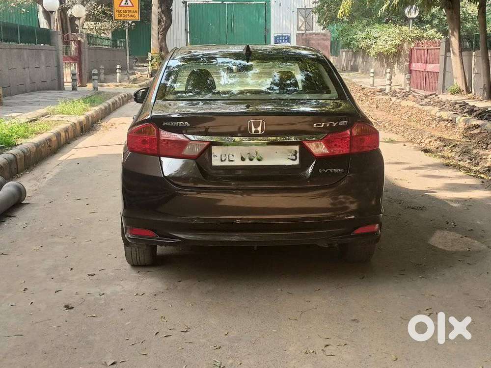 Honda City 2014-2015 I Vtec Cvt Vx, 2015, Petrol