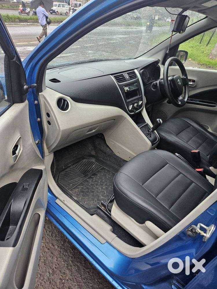 Maruti Suzuki Celerio 1.0 Vxi Amt, 2014, Petrol