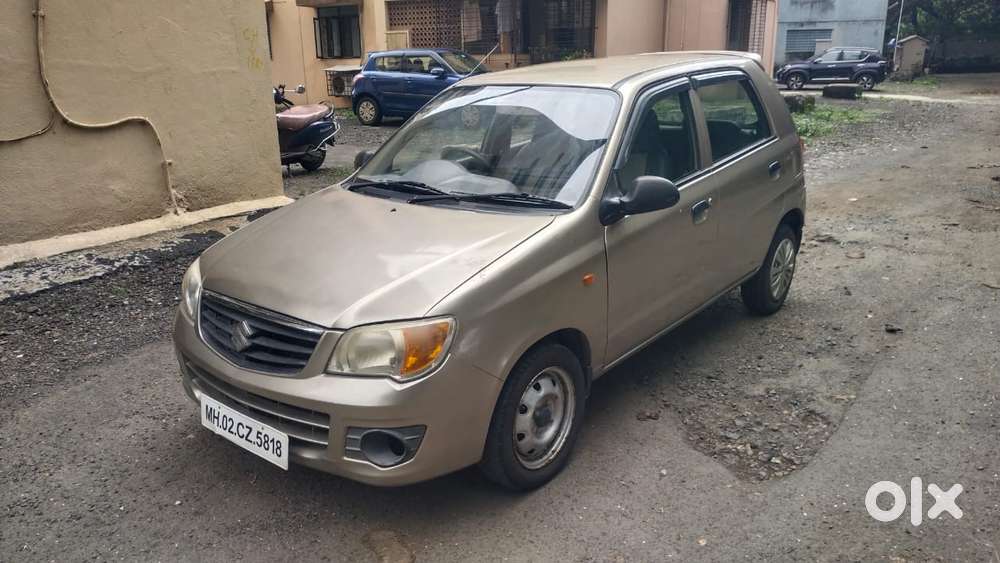 Maruti Suzuki Alto K10 1.0 Lxi, 2013, Petrol