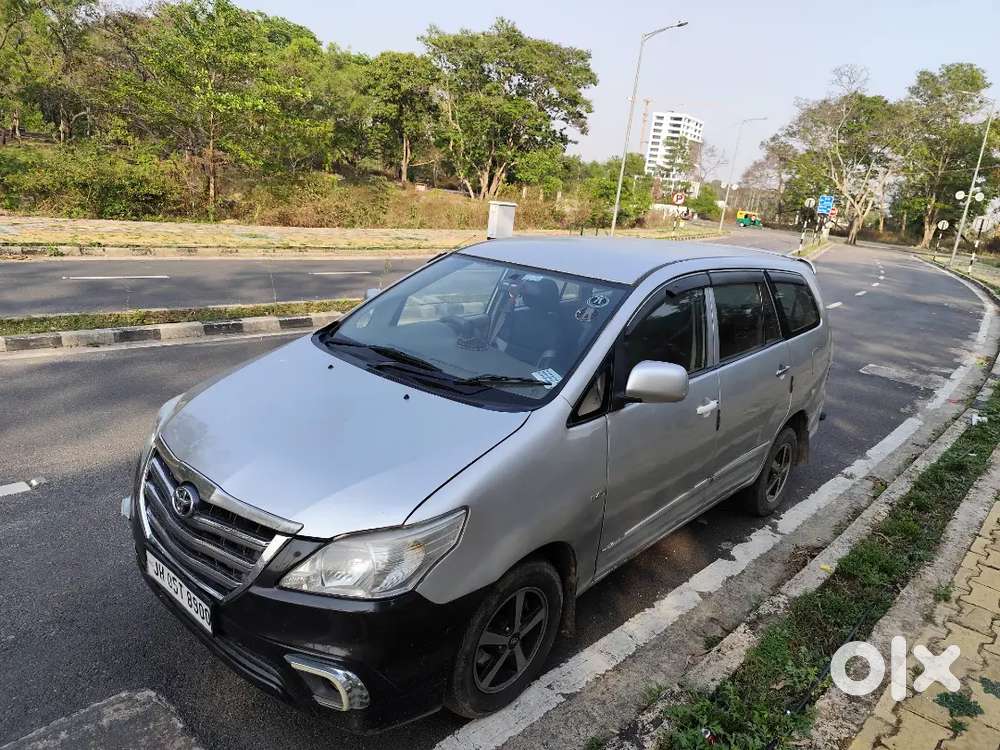Toyota Innova 2007 Diesel Good Condition