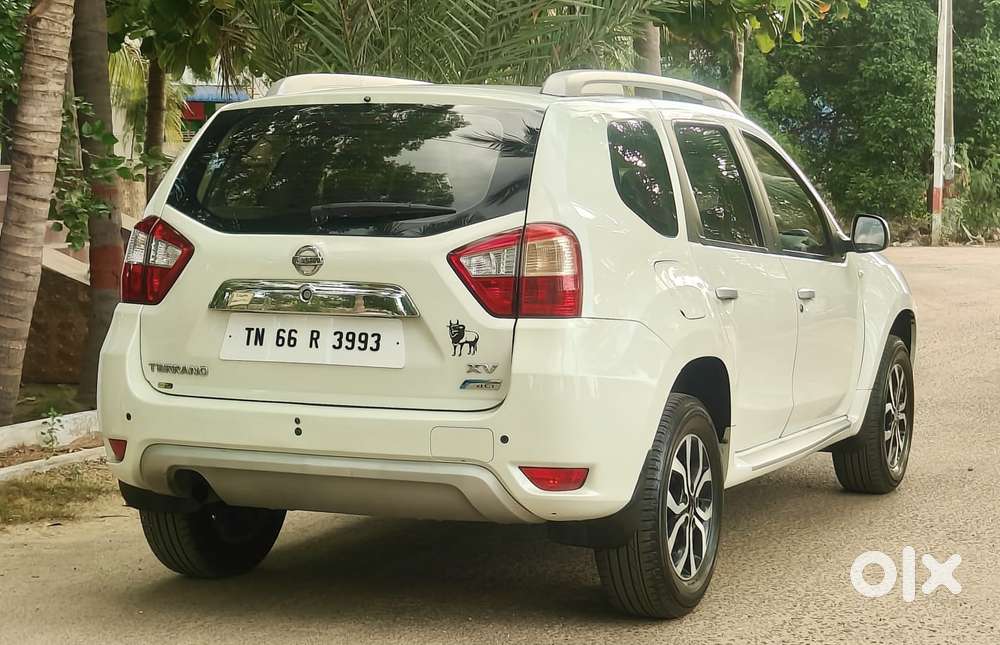 Nissan Terrano Xv D Thp 110 Ps, 2016, Diesel
