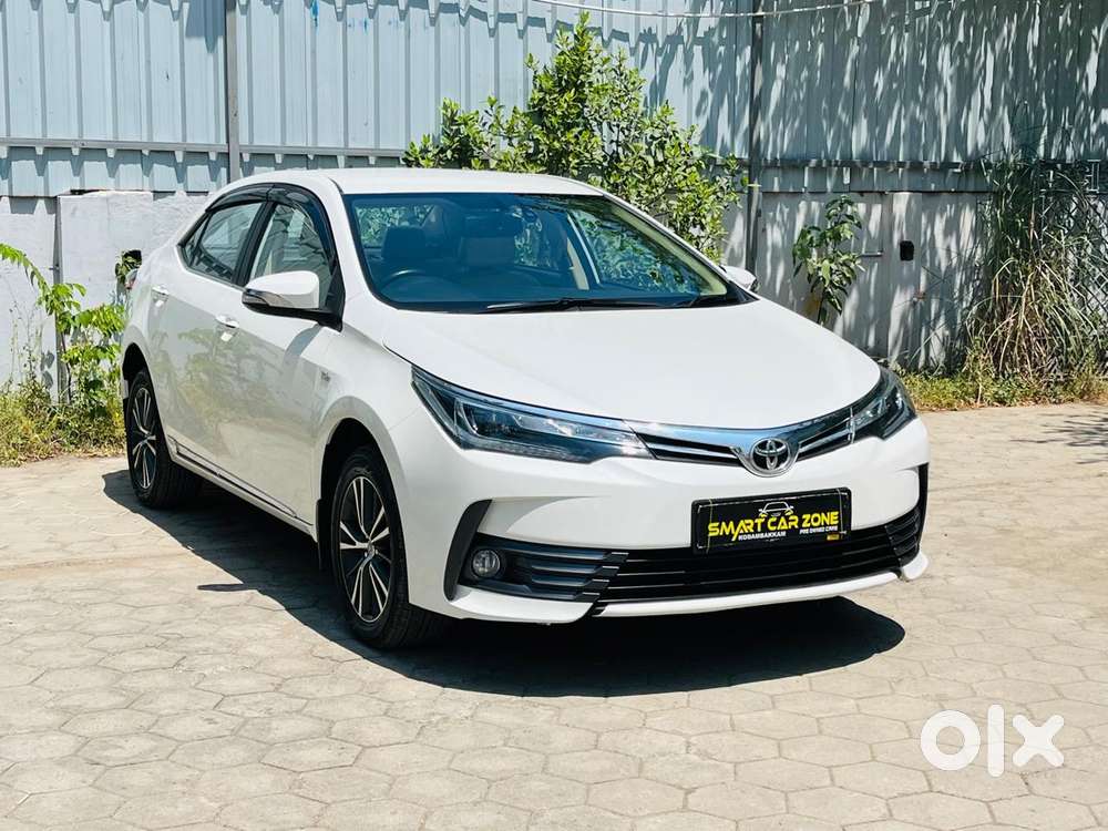 Toyota Corolla Altis Vl, 2017, Petrol