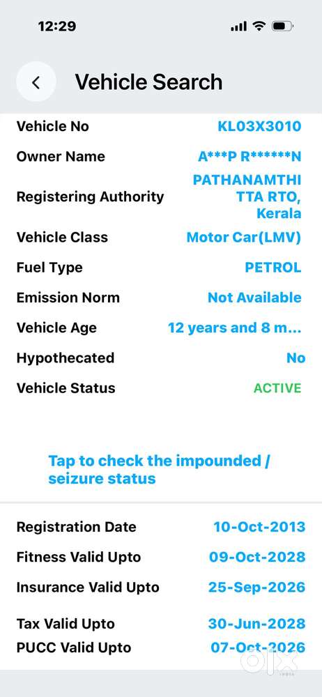 Chevrolet Beat Ls, 2013, Petrol