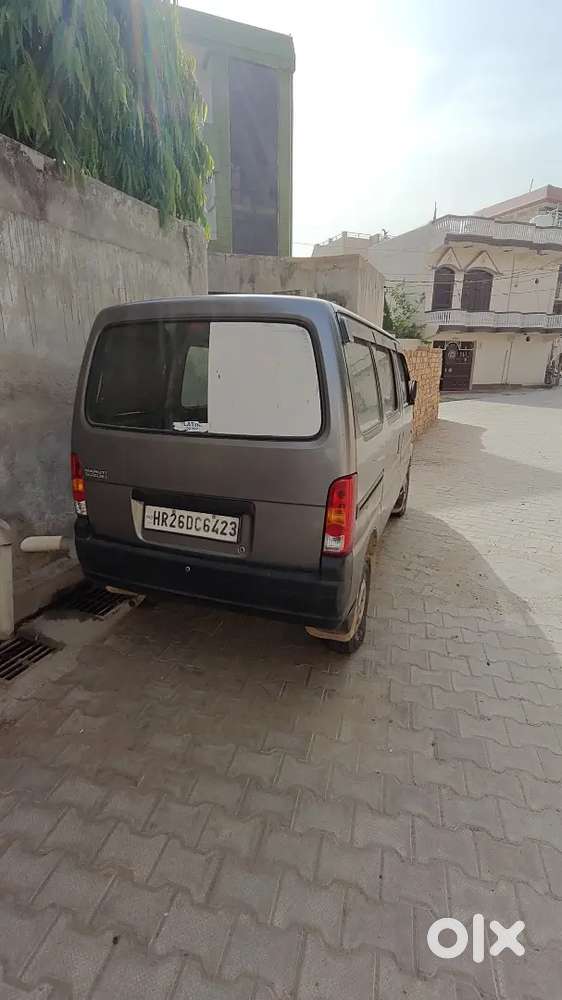 Maruti Suzuki Eeco 2017