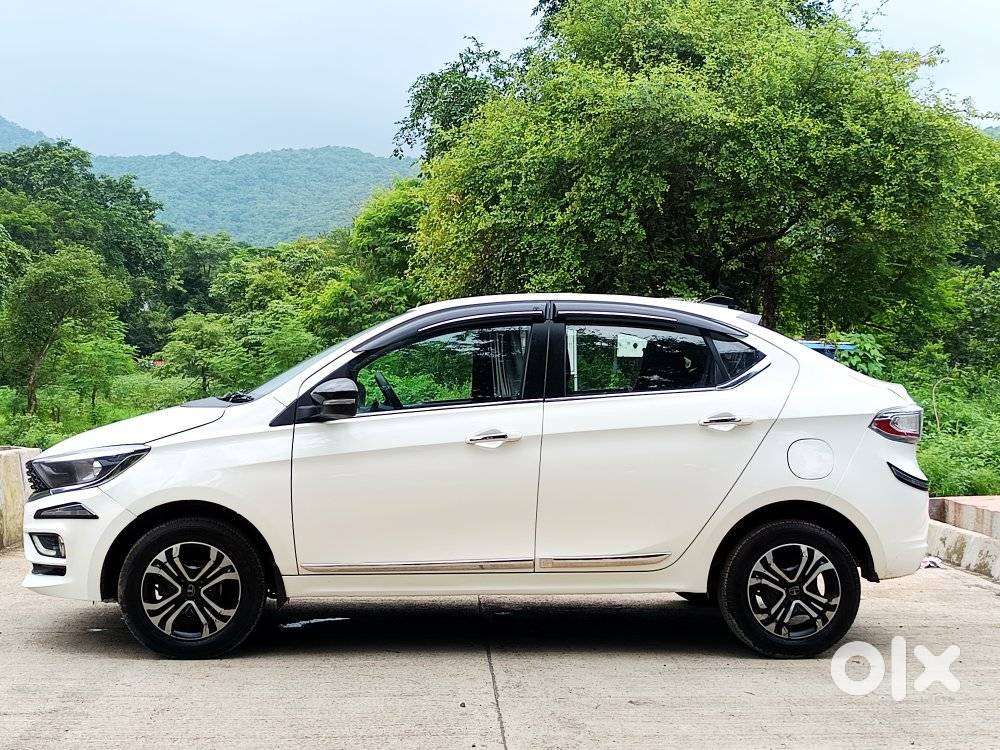 Tata Tigor Xz Cng, 2022, Cng & Hybrids
