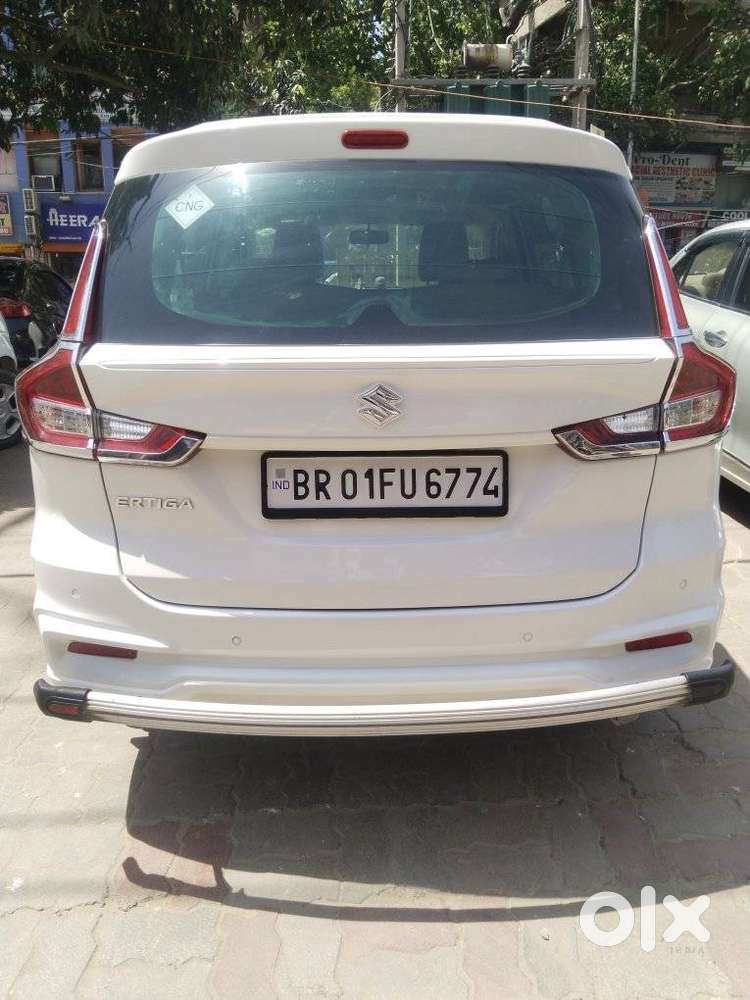 Maruti Suzuki Ertiga Vxi (o) Cng, 2022, Cng & Hybrids