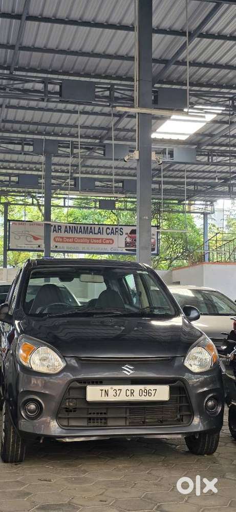 Maruti Suzuki Alto 800 Lxi Opt, 2016, Petrol