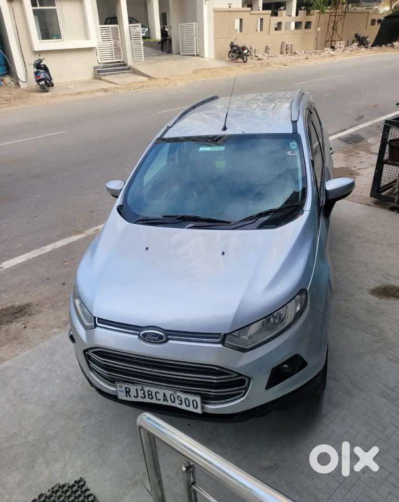 Ford Ecosport December 2013 Diesel 95000 Km Driven