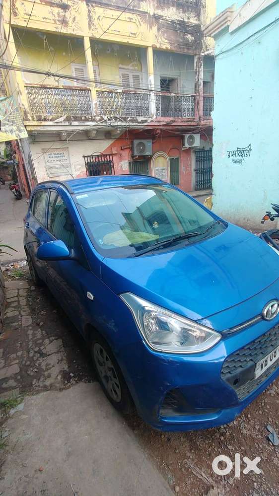 Hyundai Grand I10 2019 Petrol 76300 Km Driven
