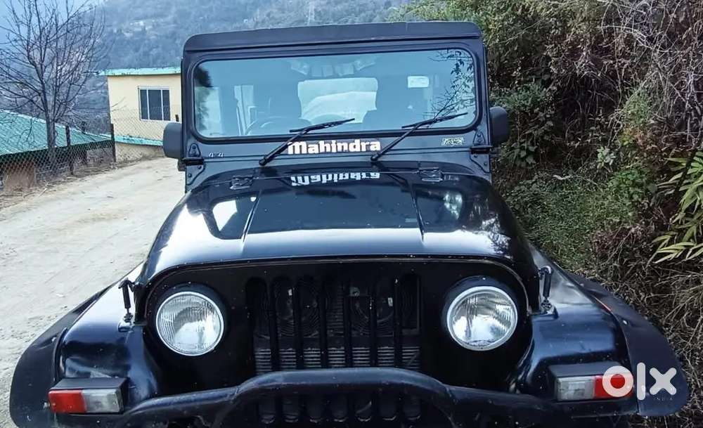 Mahindra Thar 2014 Diesel 85000 Km 4×4