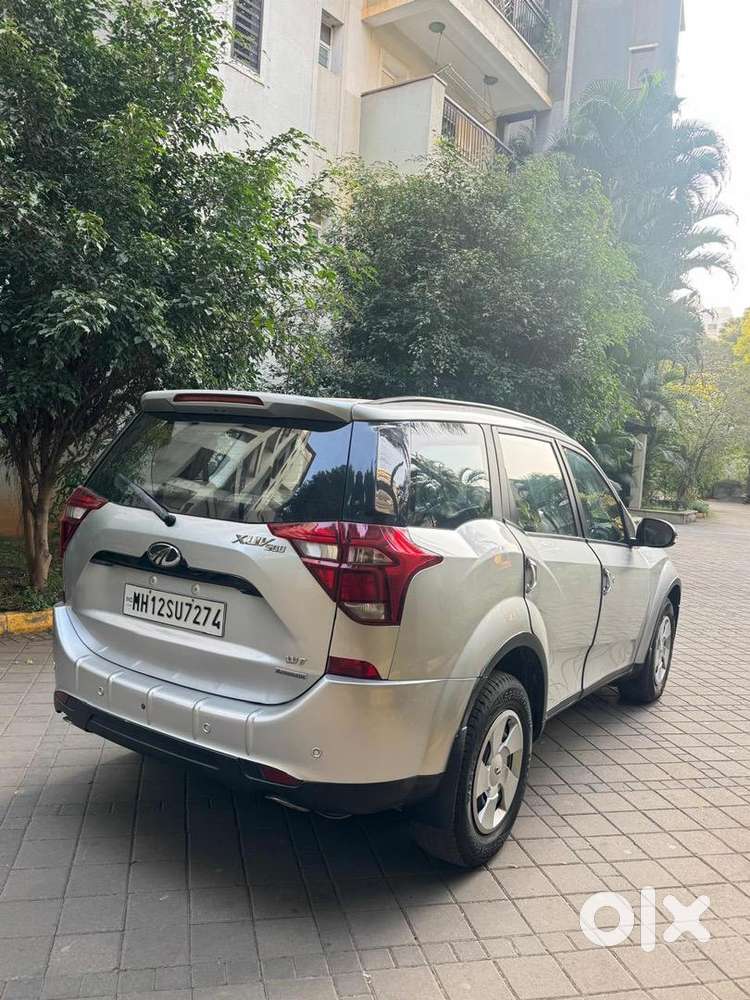 Mahindra Xuv500 2020