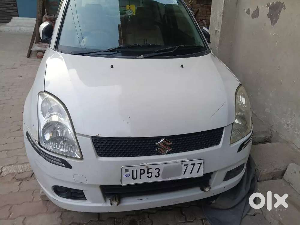 Maruti Suzuki Swift Dzire 2011