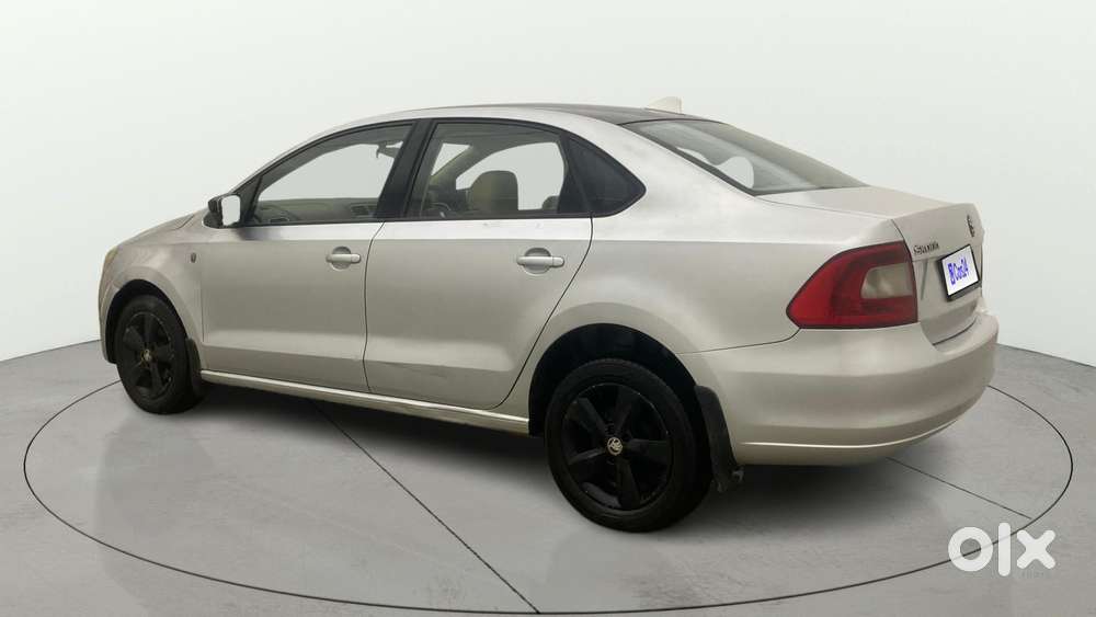 Skoda Rapid 2013-2016 1.5 Tdi At Elegance, 2015, Diesel