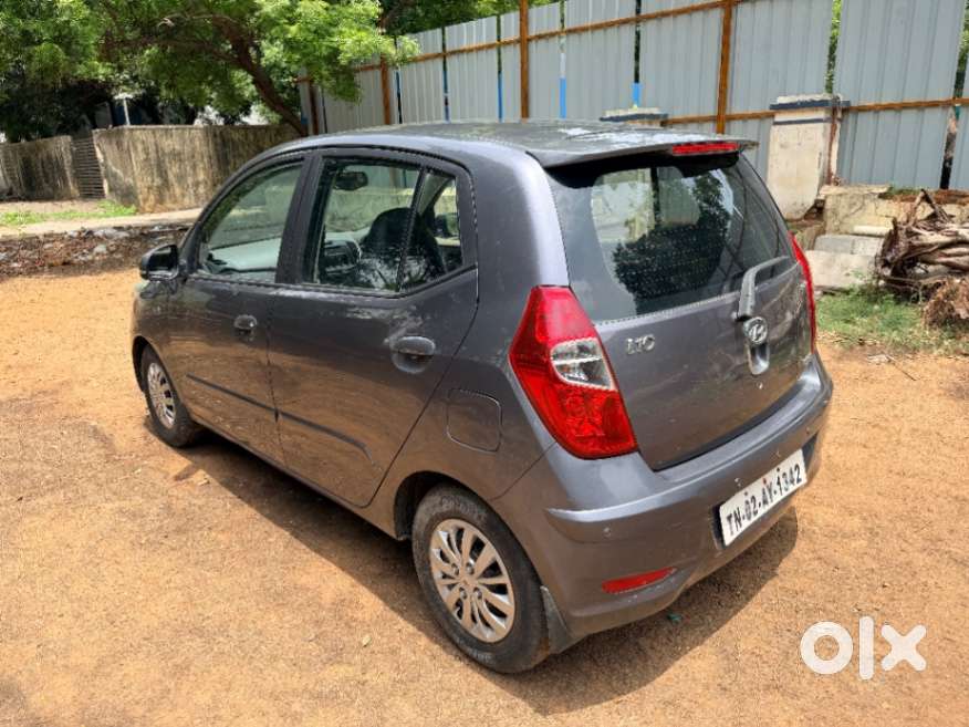 Hyundai I10 Sportz At, 2013, Petrol