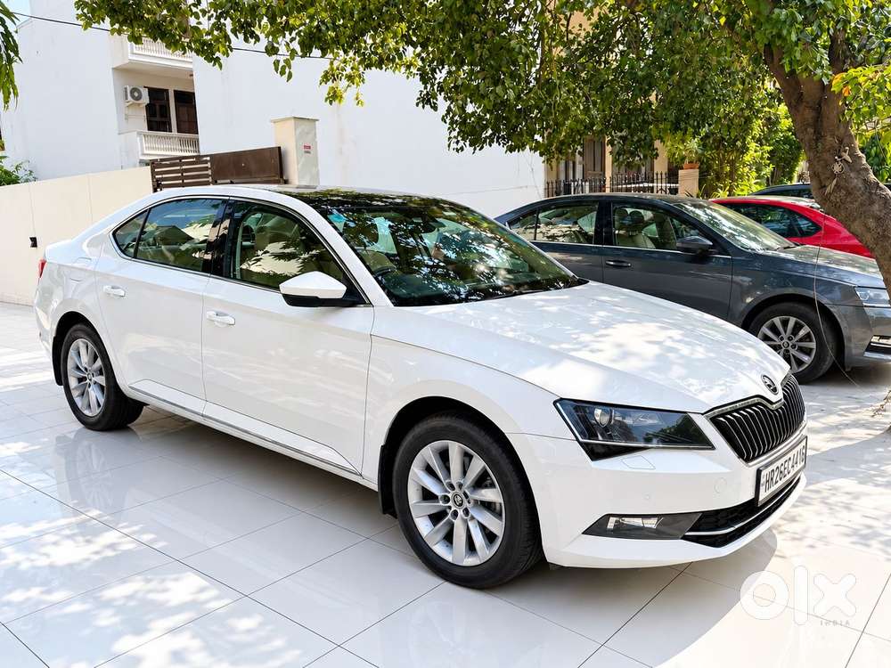 Skoda Superb Lk 2.0 Tdi At, 2019, Diesel