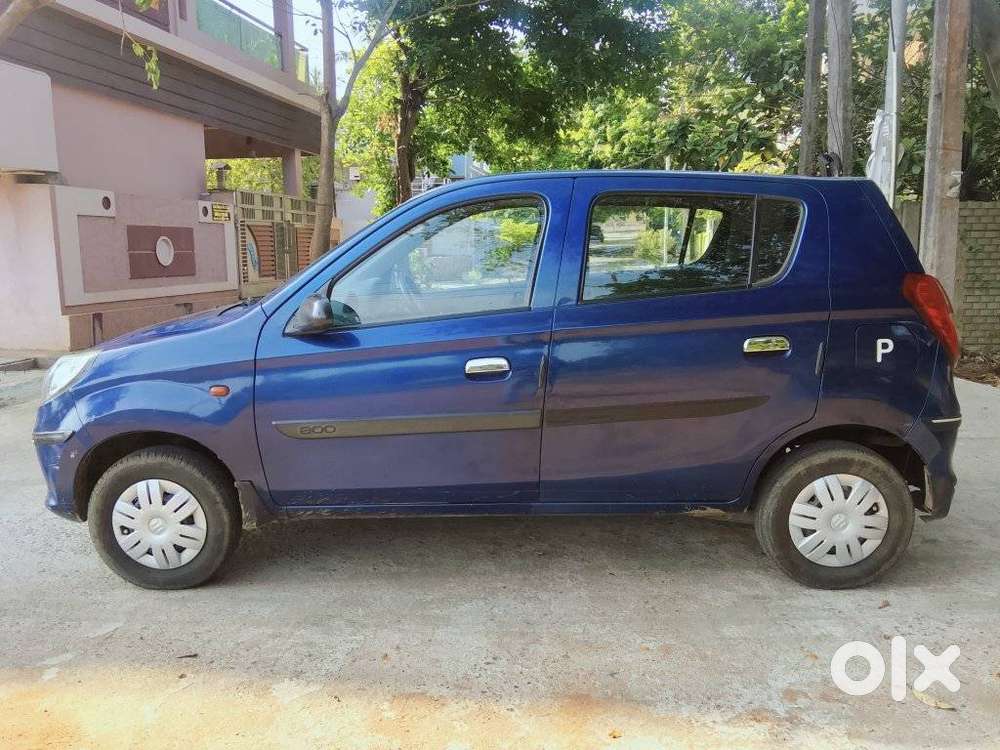 Maruti Suzuki Alto 800 Lxi, 2013, Petrol