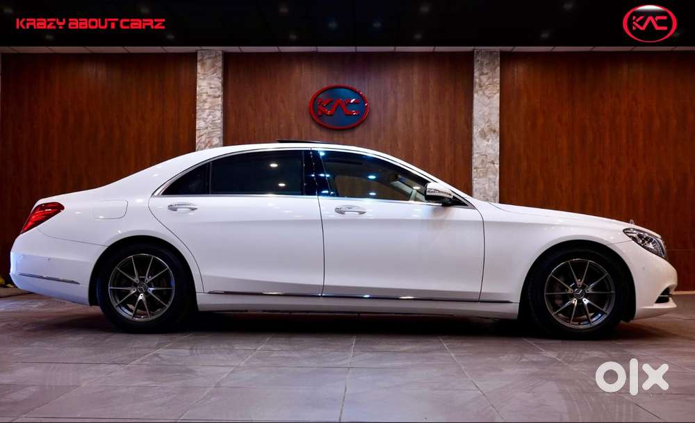 Mercedes-benz S-class S 350 D, 2017, Diesel
