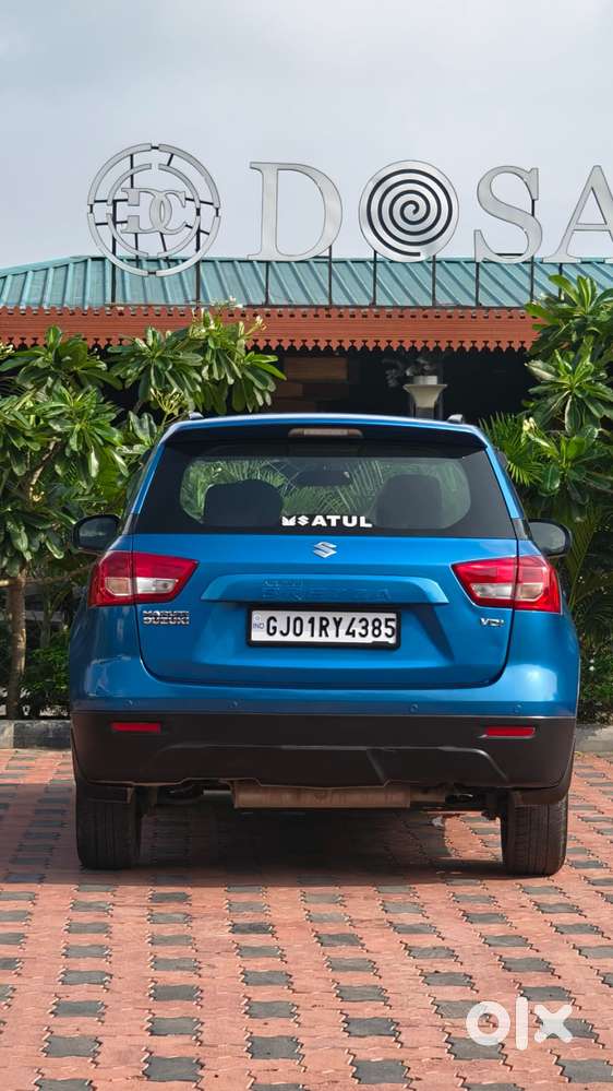 Maruti Suzuki Vitara Brezza Vdi, 2017, Diesel