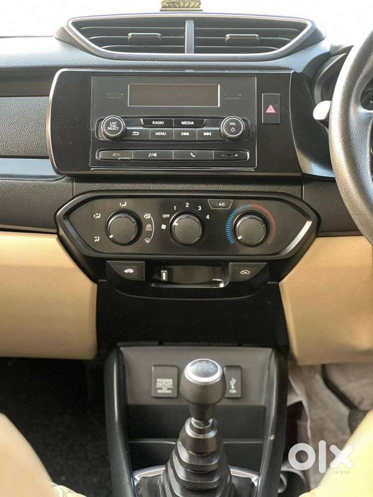 Honda Amaze 1.2 Smt I Vtec, 2019, Petrol