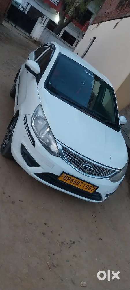 Tata Zest 2018 Diesel Well Maintained