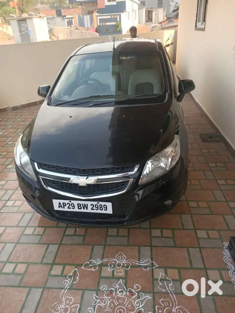 Chevrolet Sail Ls 2013